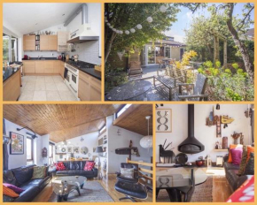 ※ Relaxing Home- Parking & Gorgeous Gardens (TSG)※